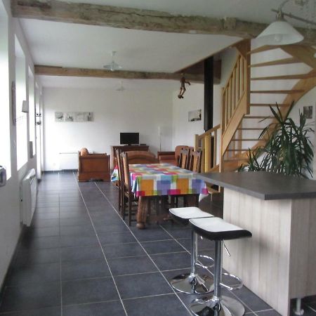 Le Bosvillais Bosville Екстер'єр фото