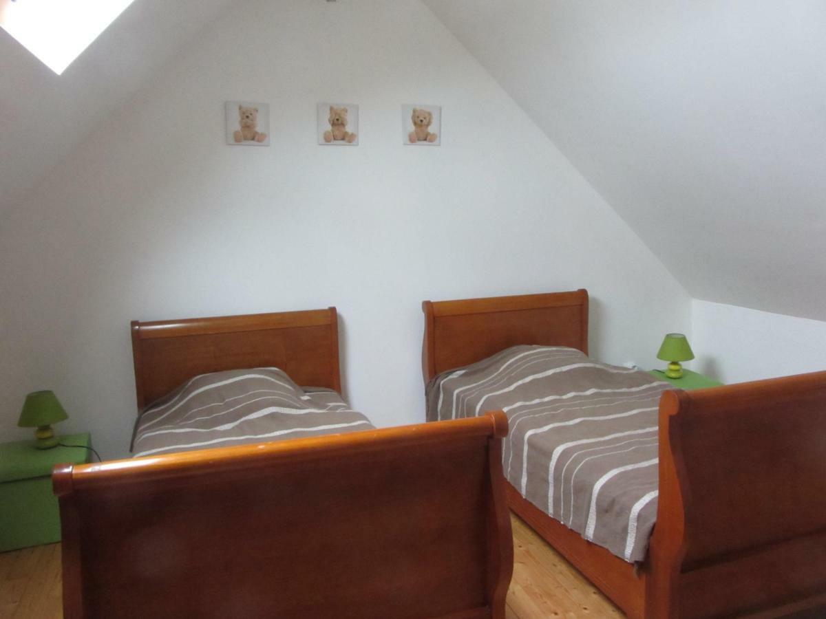 Le Bosvillais Bosville Екстер'єр фото