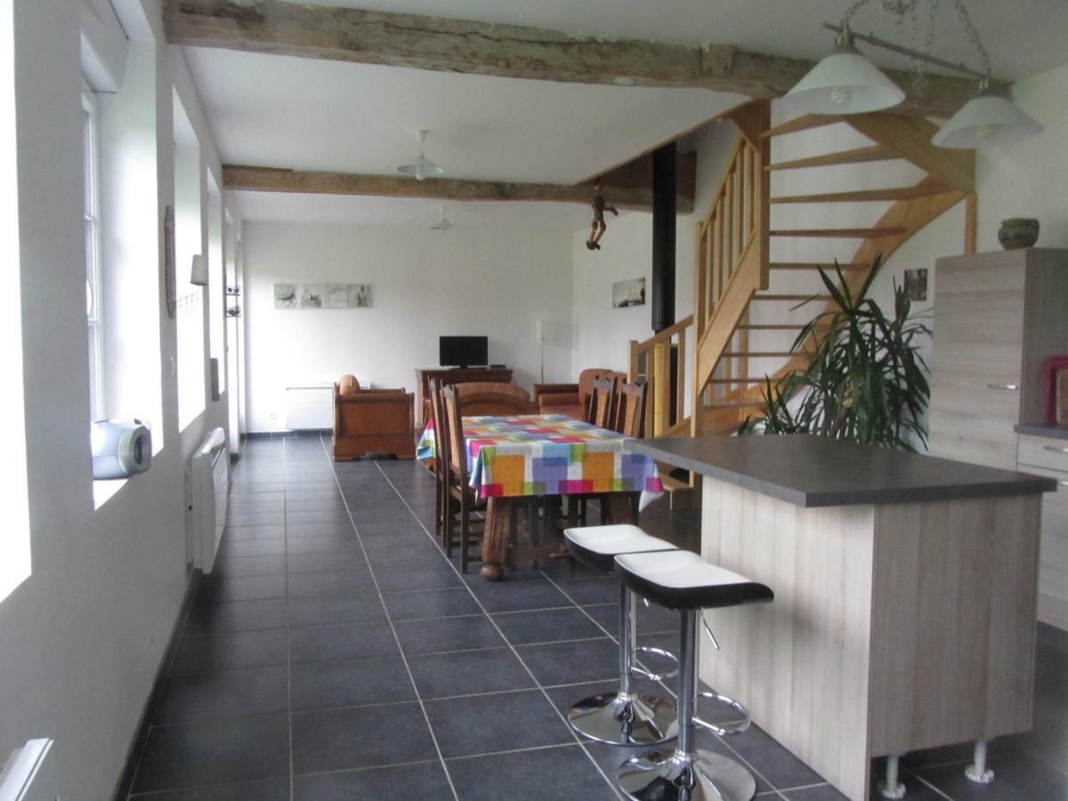 Le Bosvillais Bosville Екстер'єр фото